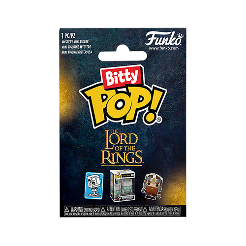 Image produit Seigneur des Anneaux - Figurine Funko Bitty Pop Mystère