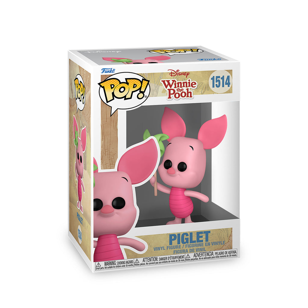 Image produit Winnie l'ourson - Figurine Funko Pop Porcinet