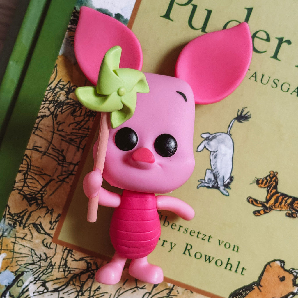 Image produit Winnie l'ourson - Figurine Funko Pop Porcinet