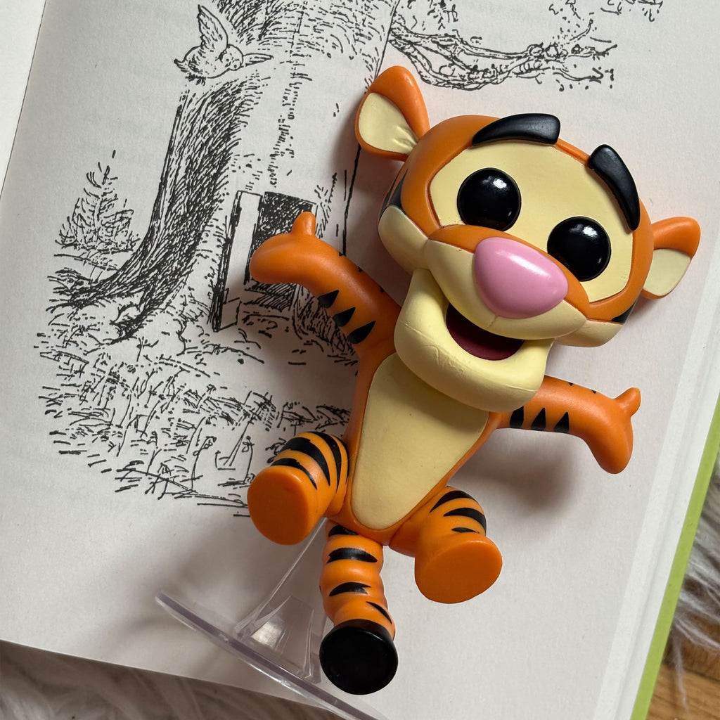 Image produit Winnie l'ourson - Figurine Funko Pop Tigger