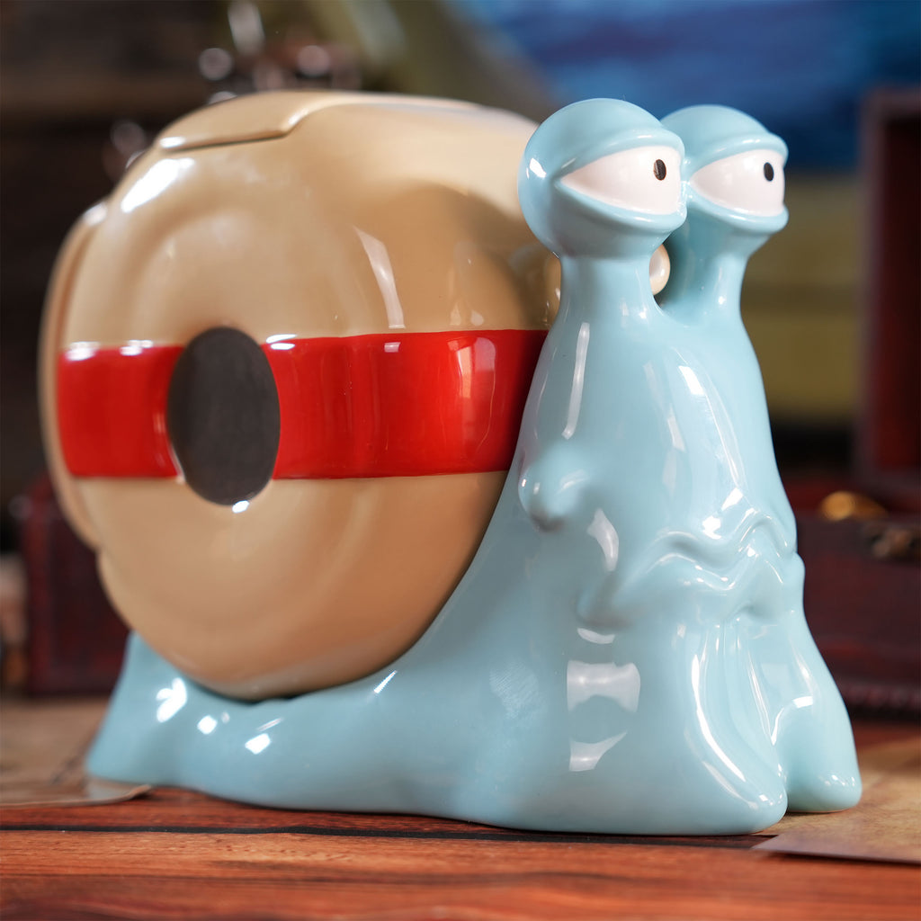 Image produit One Piece - Théière Escargot Transpondeur Den Den Mushi