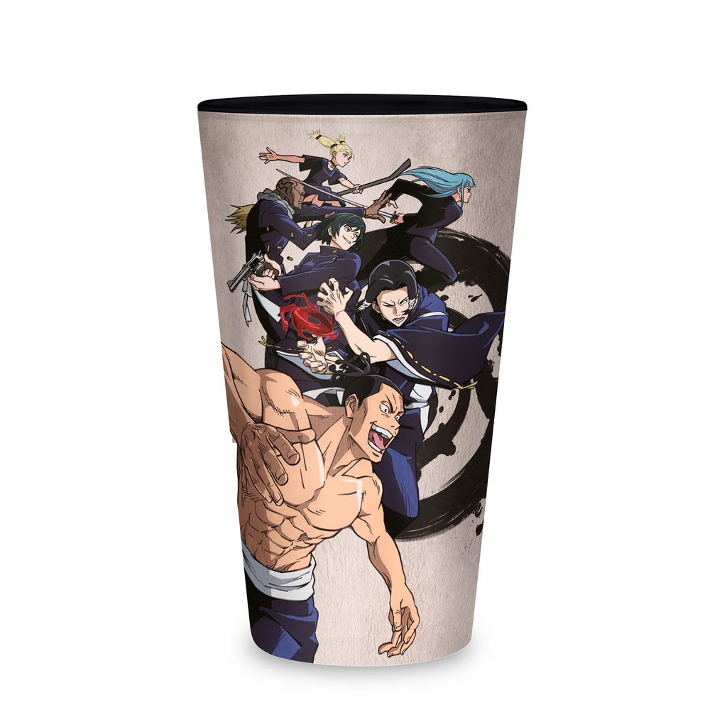 Product image Jujutsu Kaisen - Tokyo vs. Kyoto Glass
