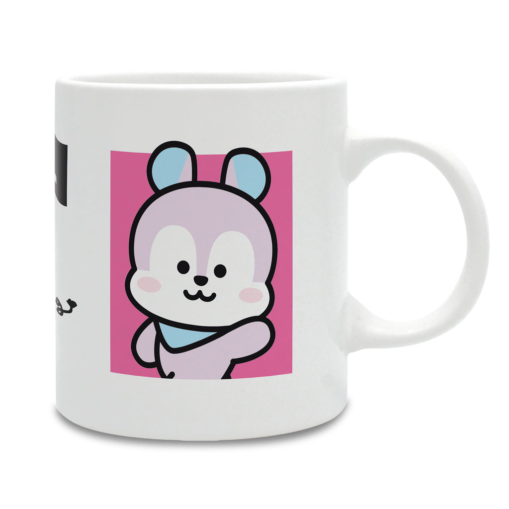 Image produit Tasse BT21 Mang - Line Friends