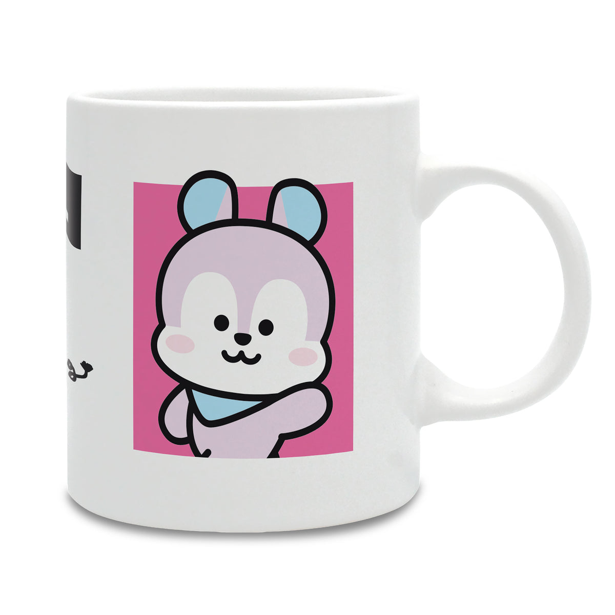 Image produit Tasse BT21 Mang - Line Friends