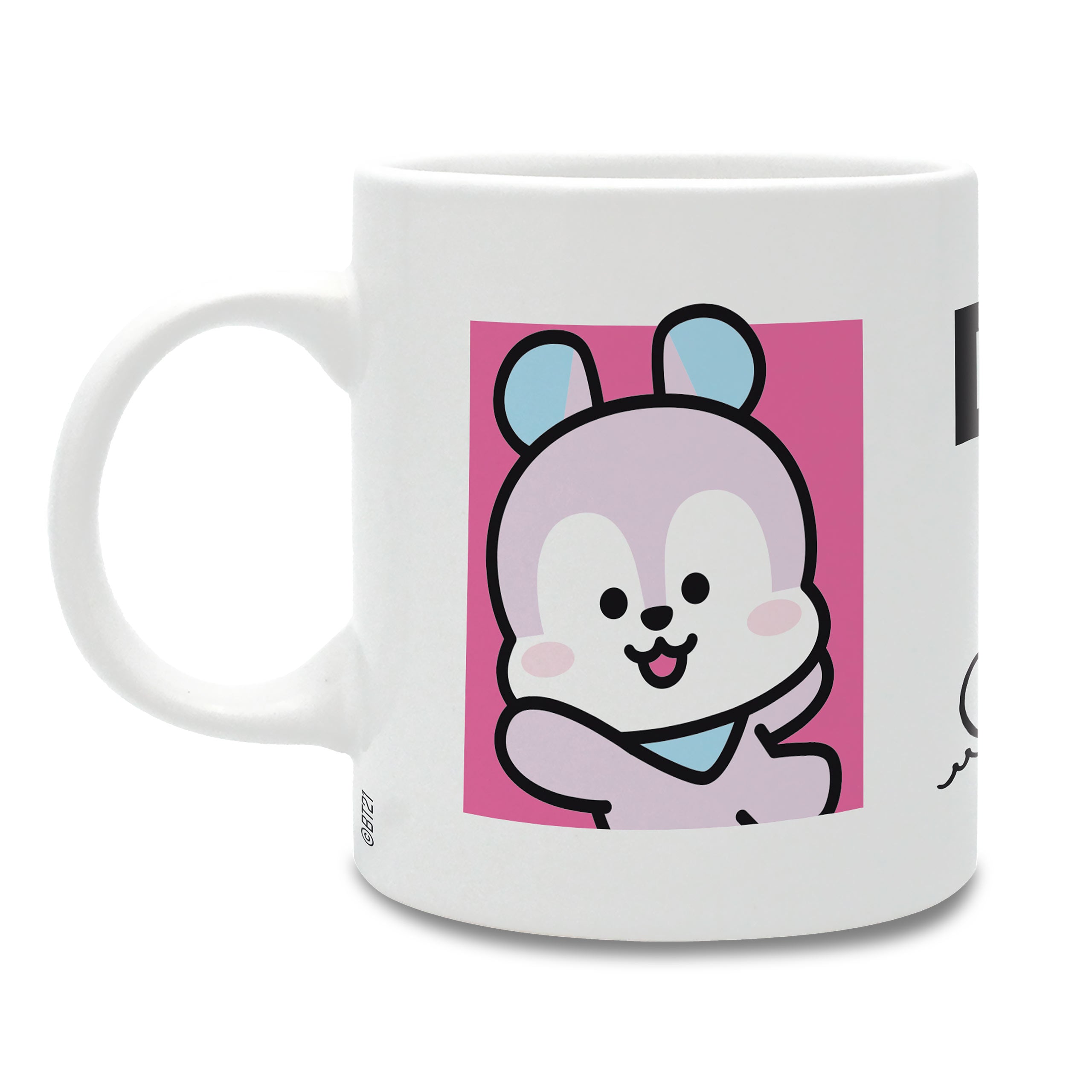 Image produit Tasse BT21 Mang - Line Friends