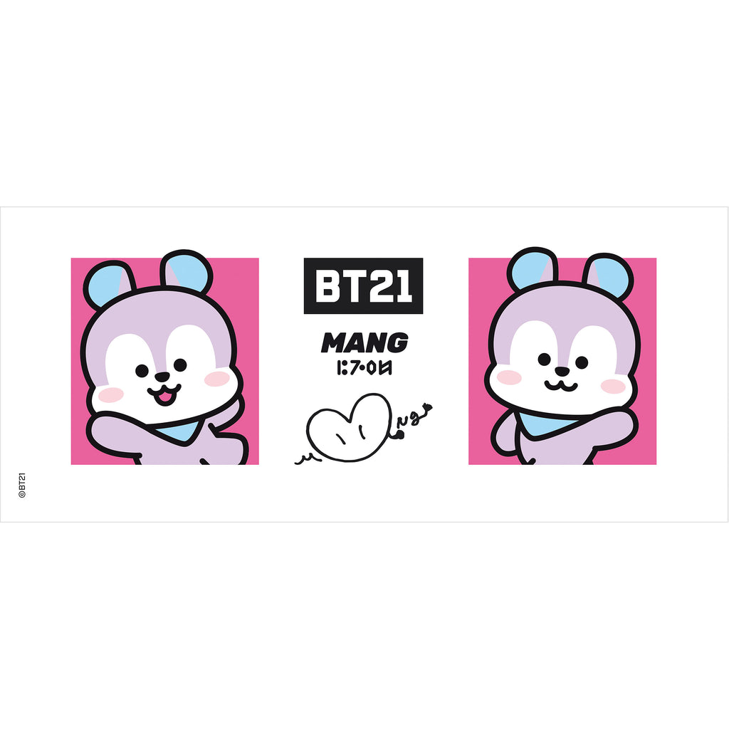 Image produit Tasse BT21 Mang - Line Friends
