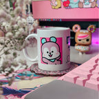 Image produit Tasse BT21 Mang - Line Friends