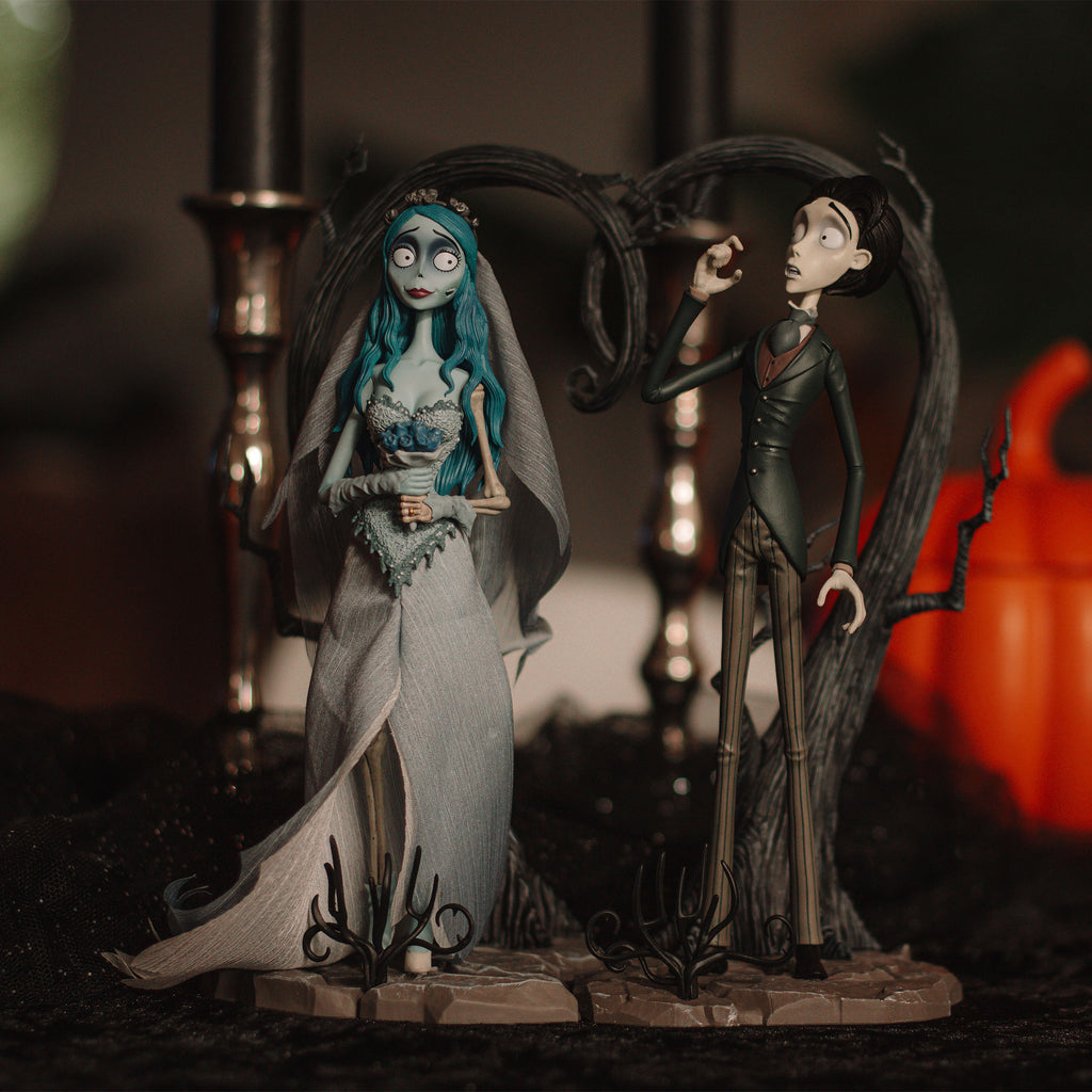 Image produit La Mariée Cadavérique - Figurine SFC Emily