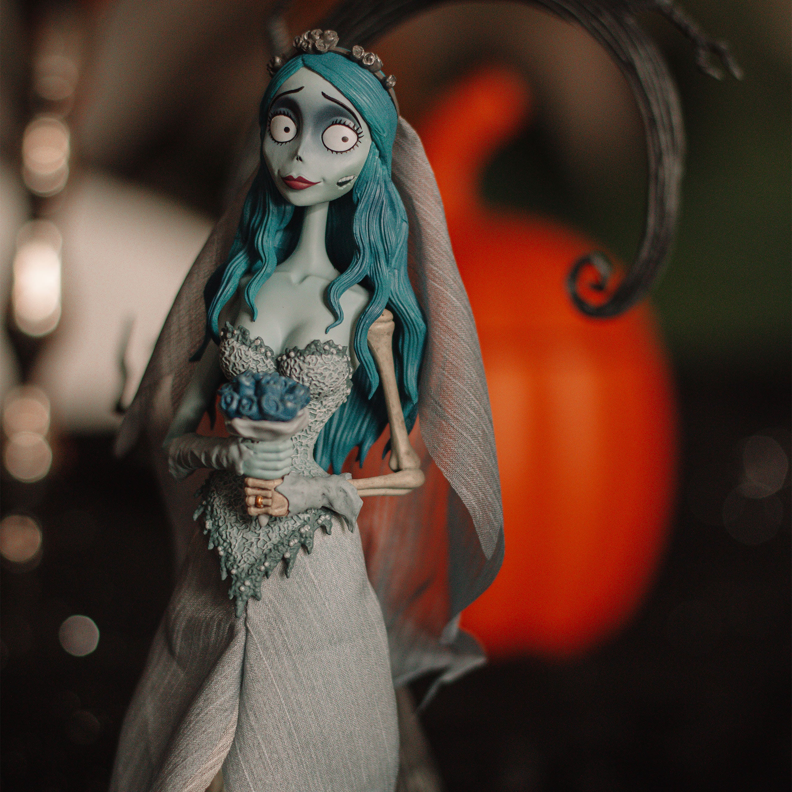 Image produit La Mariée Cadavérique - Figurine SFC Emily