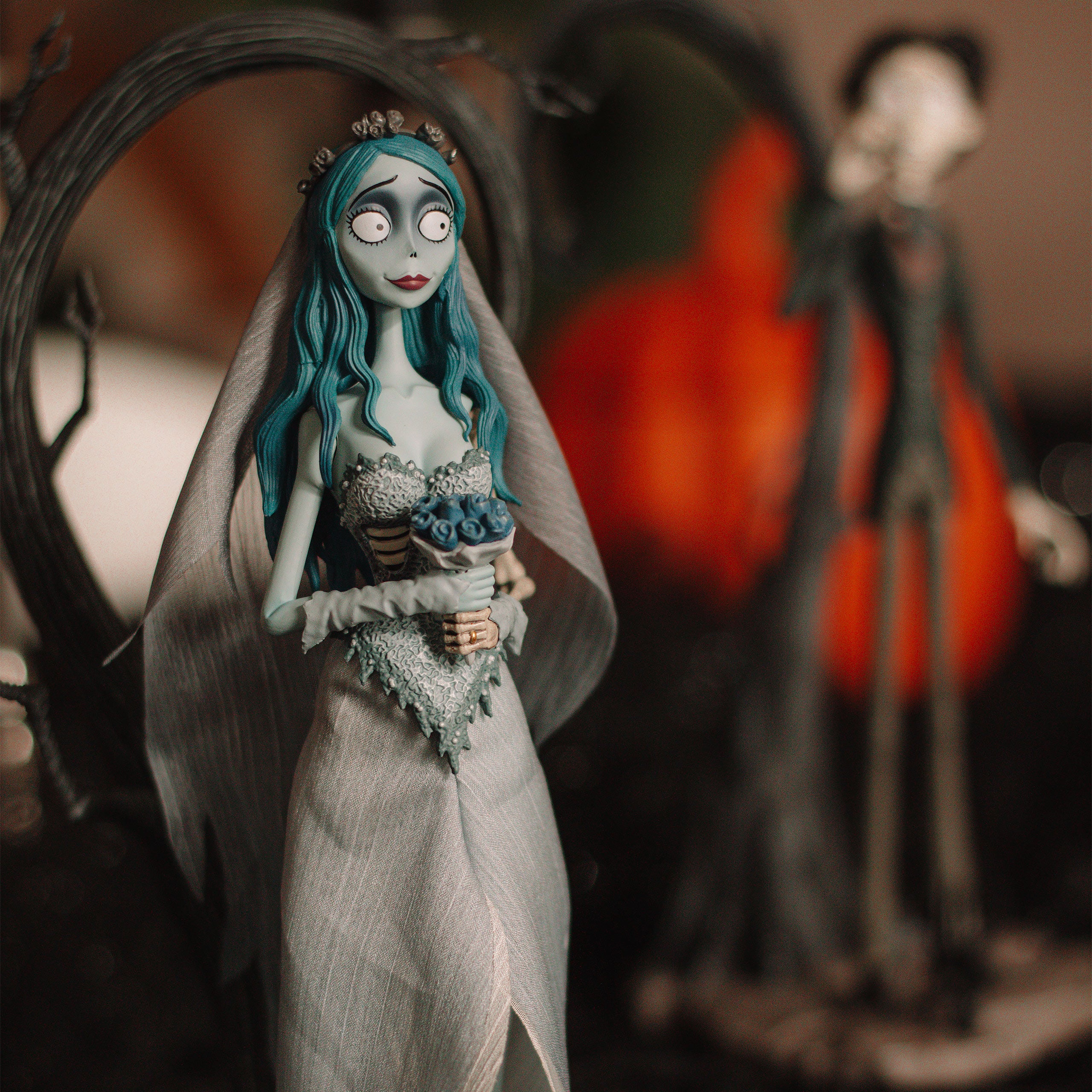 Image produit La Mariée Cadavérique - Figurine SFC Emily