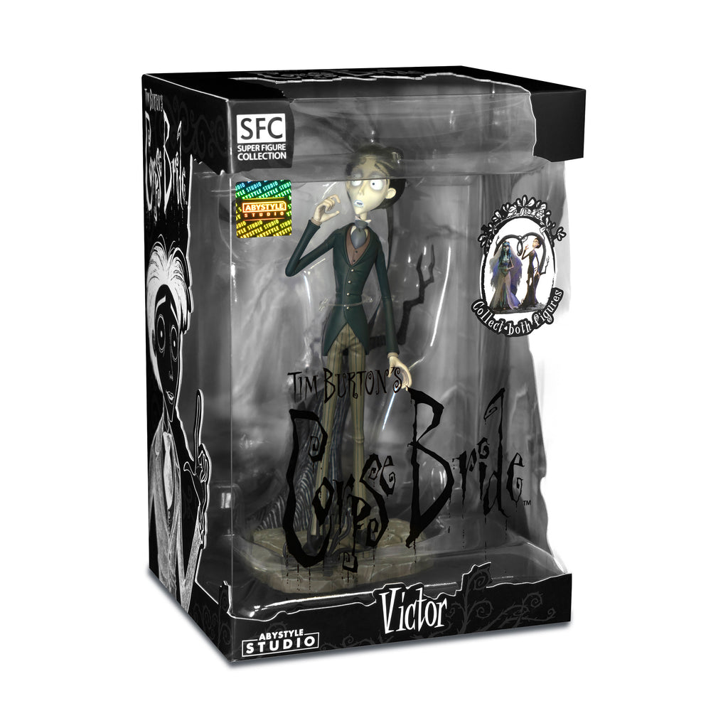 Image produit Corpse Bride - Victor Van Dort Figurine SFC