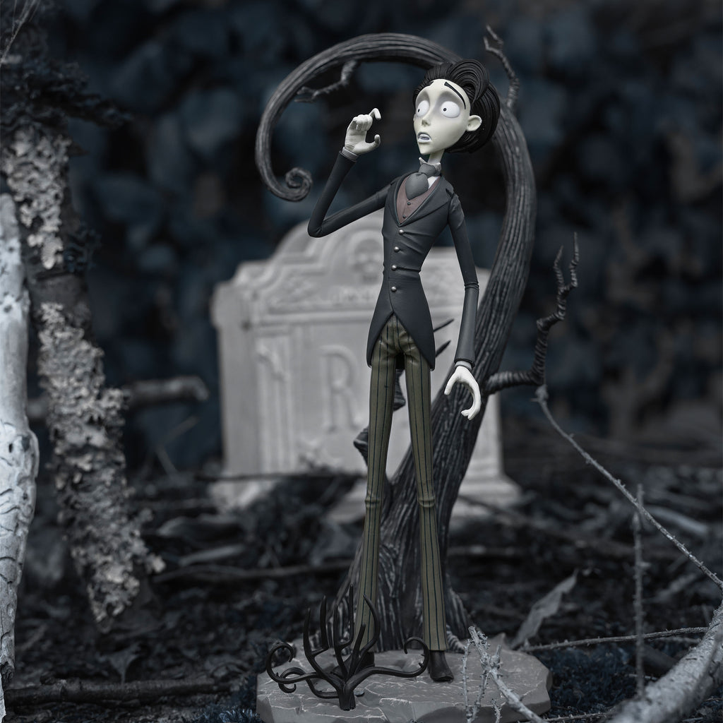 Image produit Corpse Bride - Victor Van Dort Figurine SFC