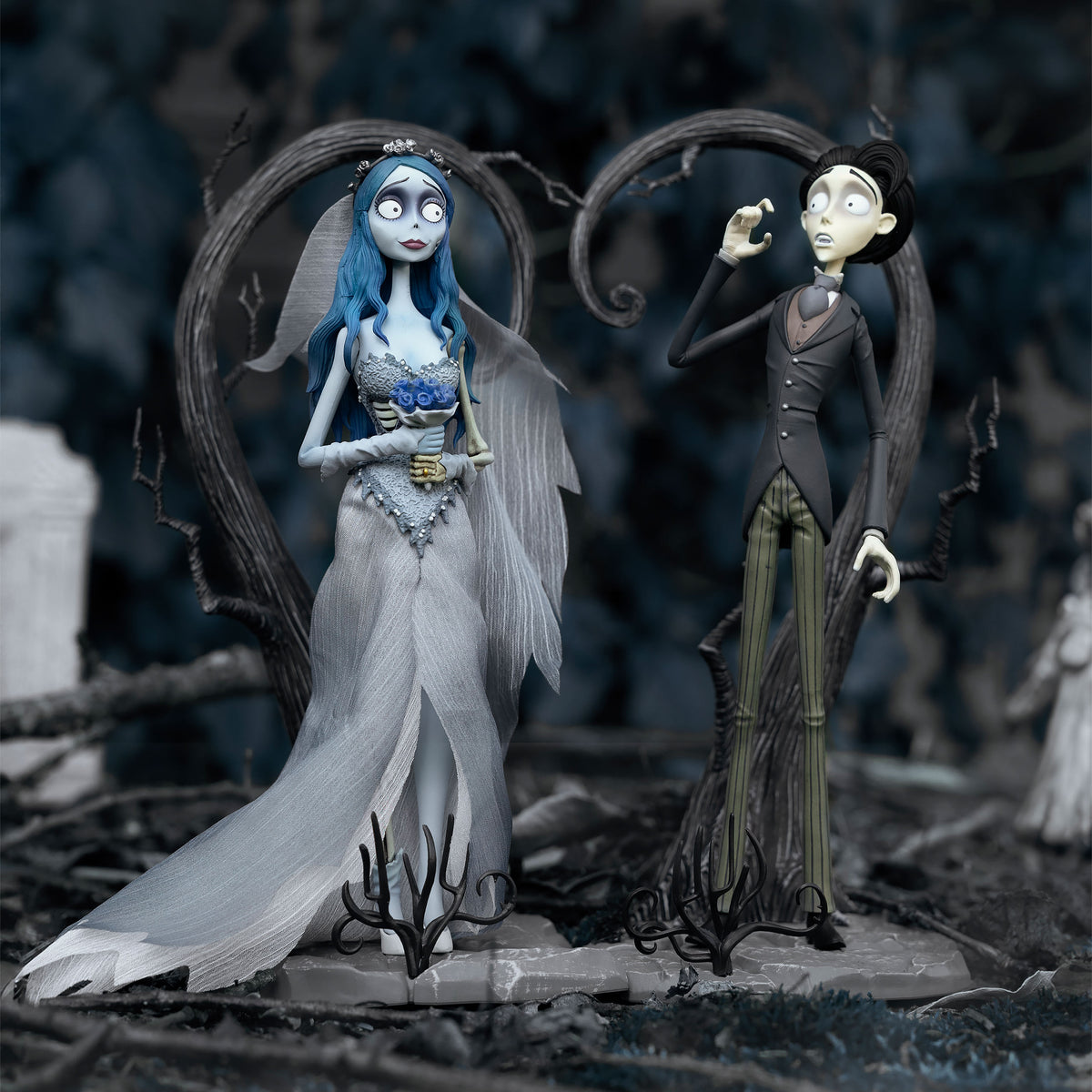 Image produit Corpse Bride - Victor Van Dort Figurine SFC
