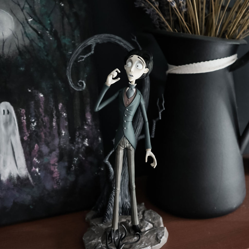 Image produit Corpse Bride - Victor Van Dort Figurine SFC