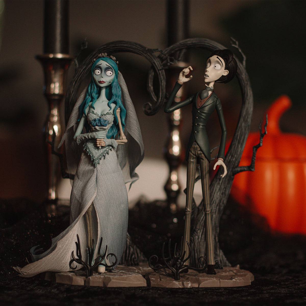 Image produit Corpse Bride - Victor Van Dort Figurine SFC