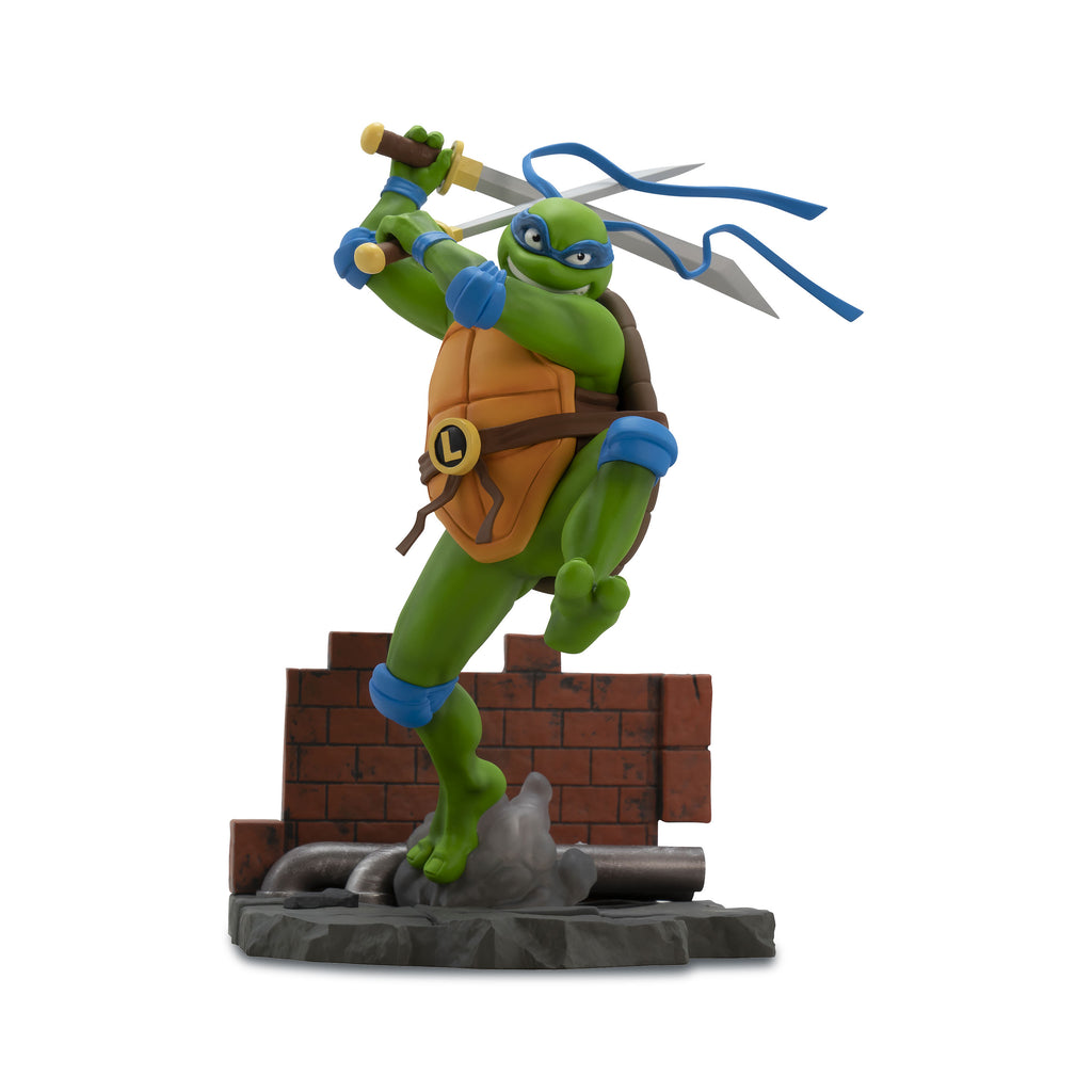 Image produit Tortues Ninja - Figurine SFC Leonardo