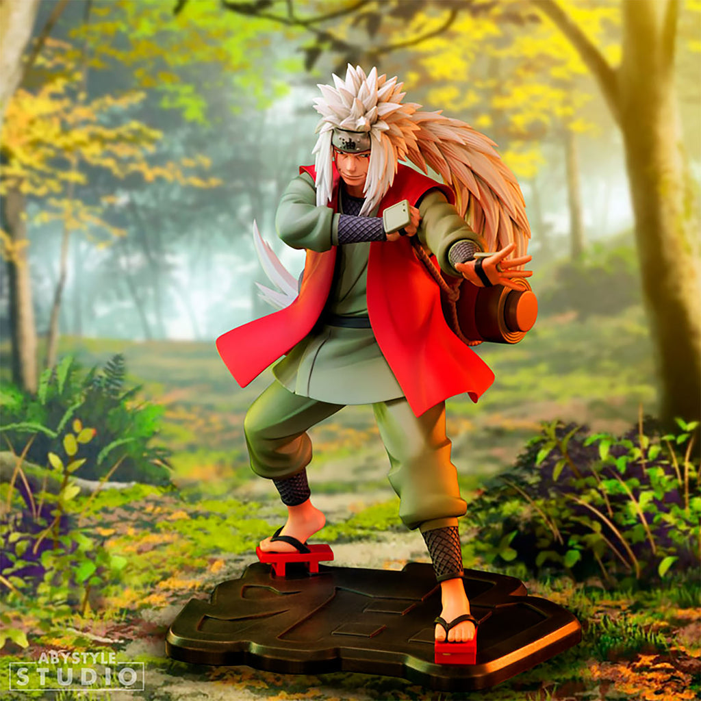 Image produit Naruto Shippuden - Figurine SFC Jiraiya