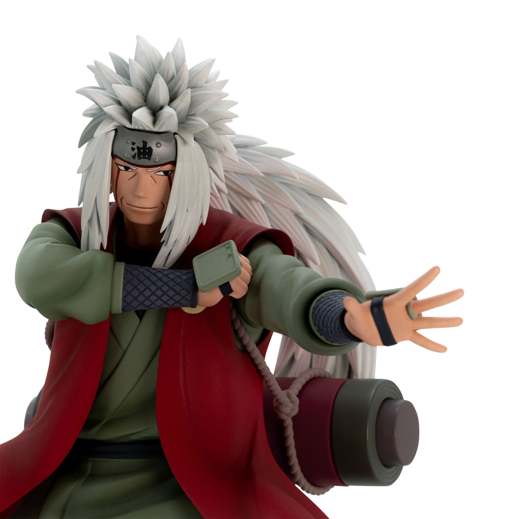 Image produit Naruto Shippuden - Figurine SFC Jiraiya