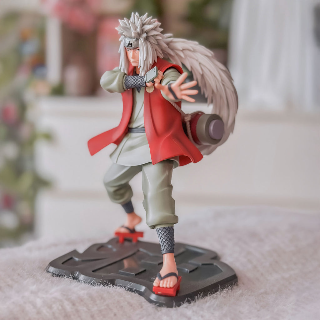 Image produit Naruto Shippuden - Figurine SFC Jiraiya