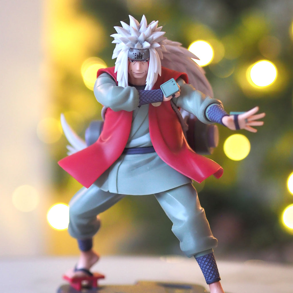 Image produit Naruto Shippuden - Figurine SFC Jiraiya
