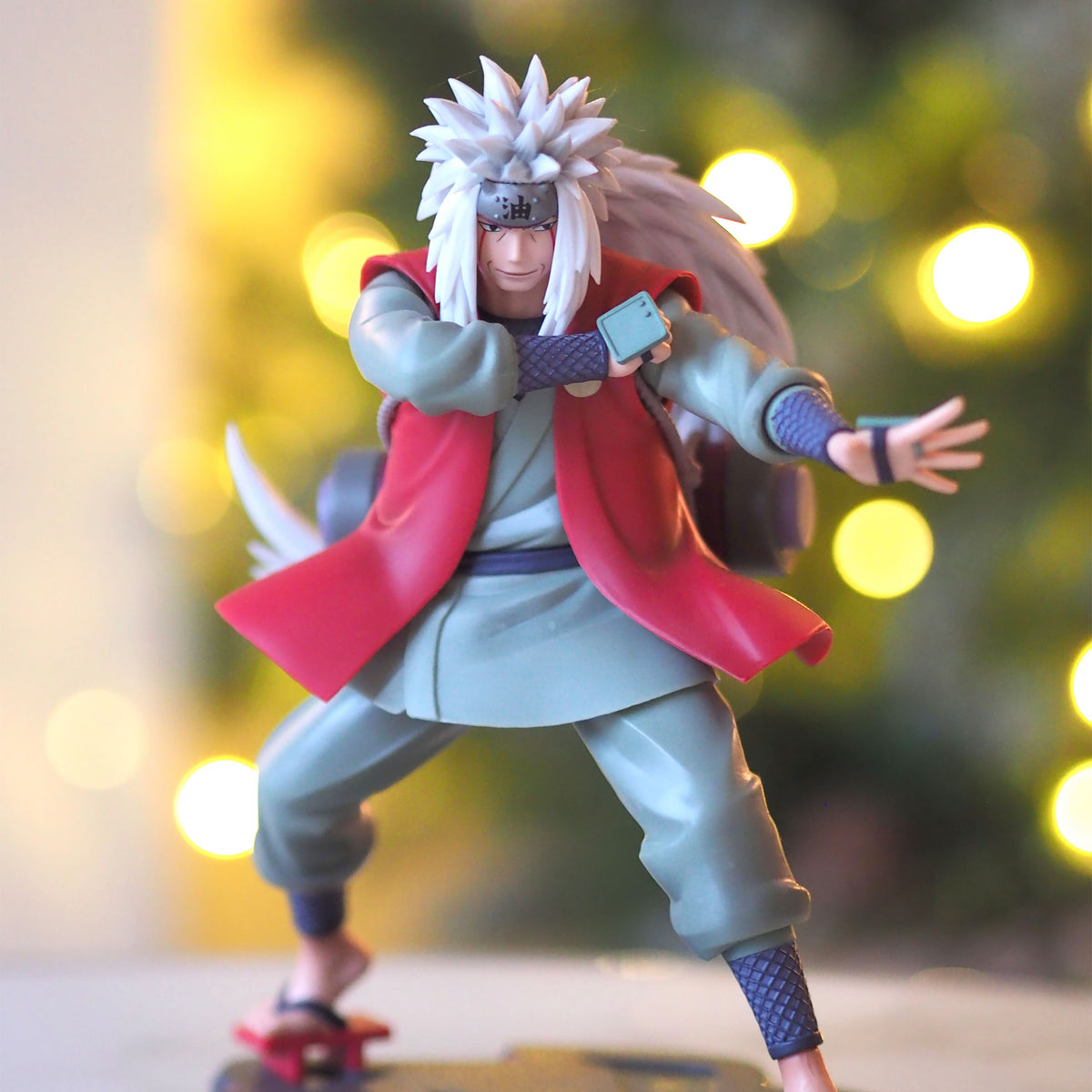 Image produit Naruto Shippuden - Figurine SFC Jiraiya