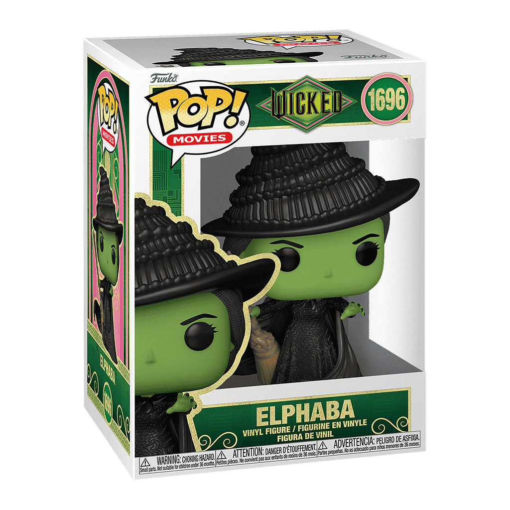 Image produit Wicked - Figurine Funko Pop Elphaba
