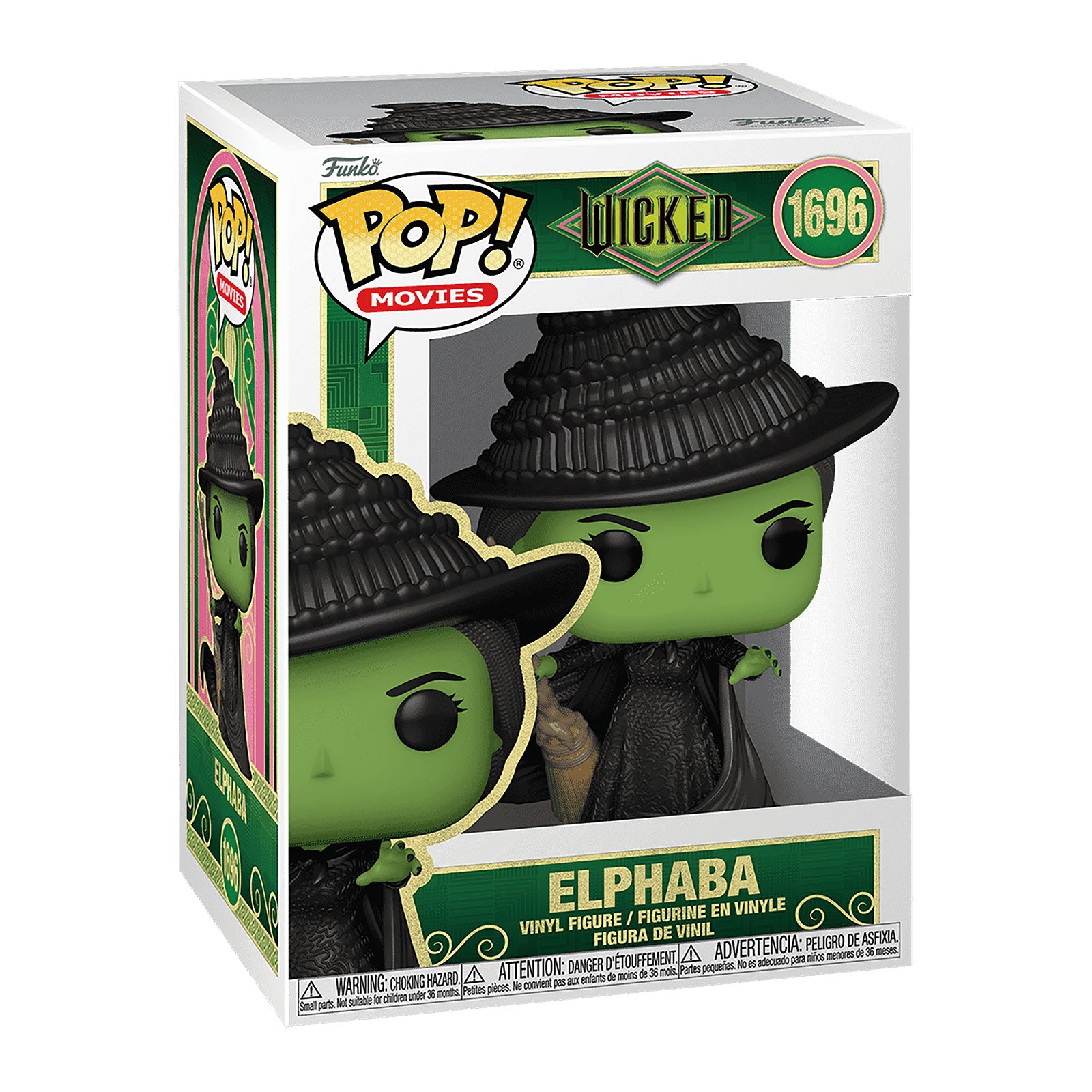 Image produit Wicked - Figurine Funko Pop Elphaba