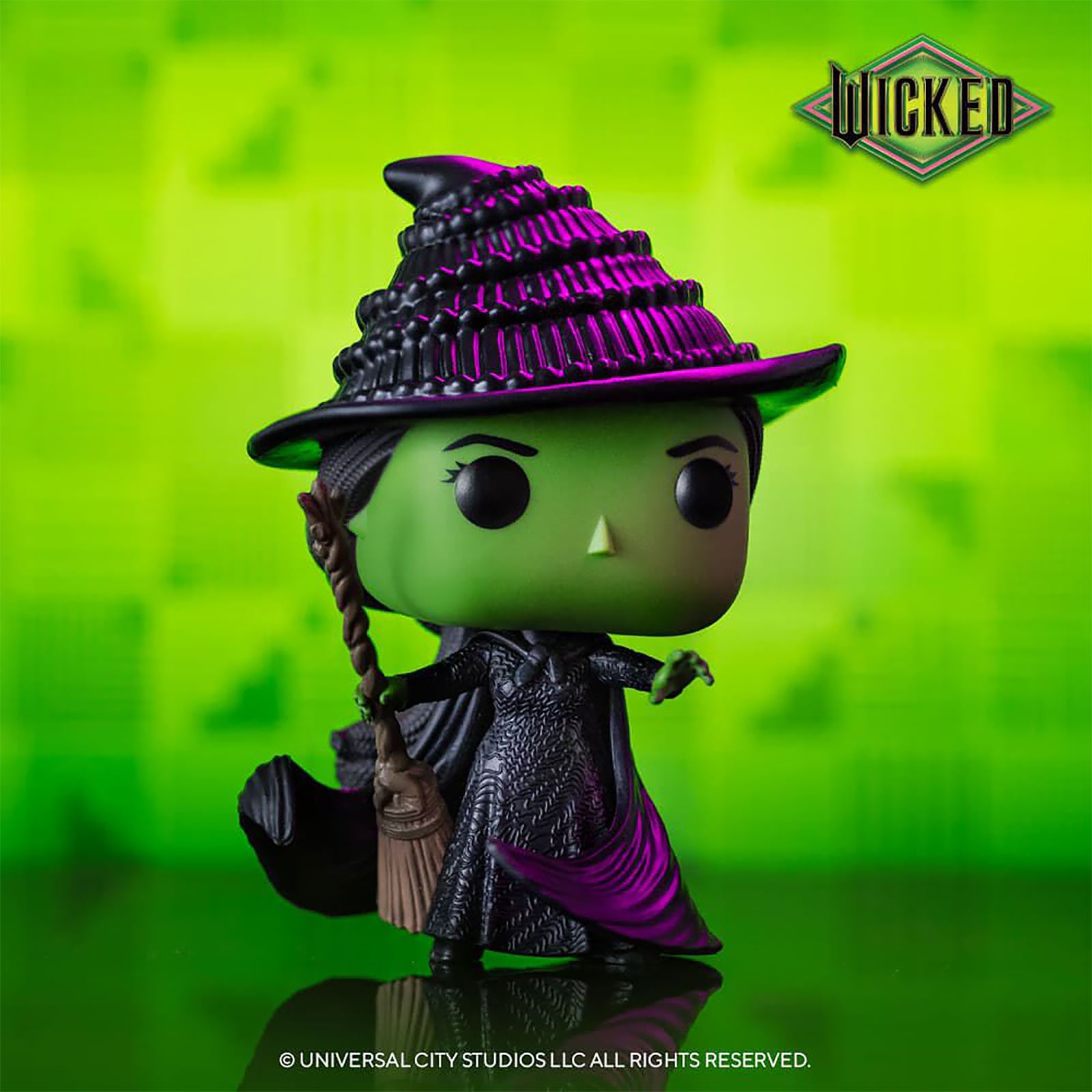Image produit Wicked - Figurine Funko Pop Elphaba