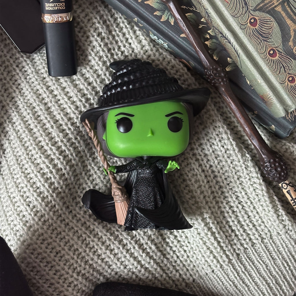 Image produit Wicked - Figurine Funko Pop Elphaba