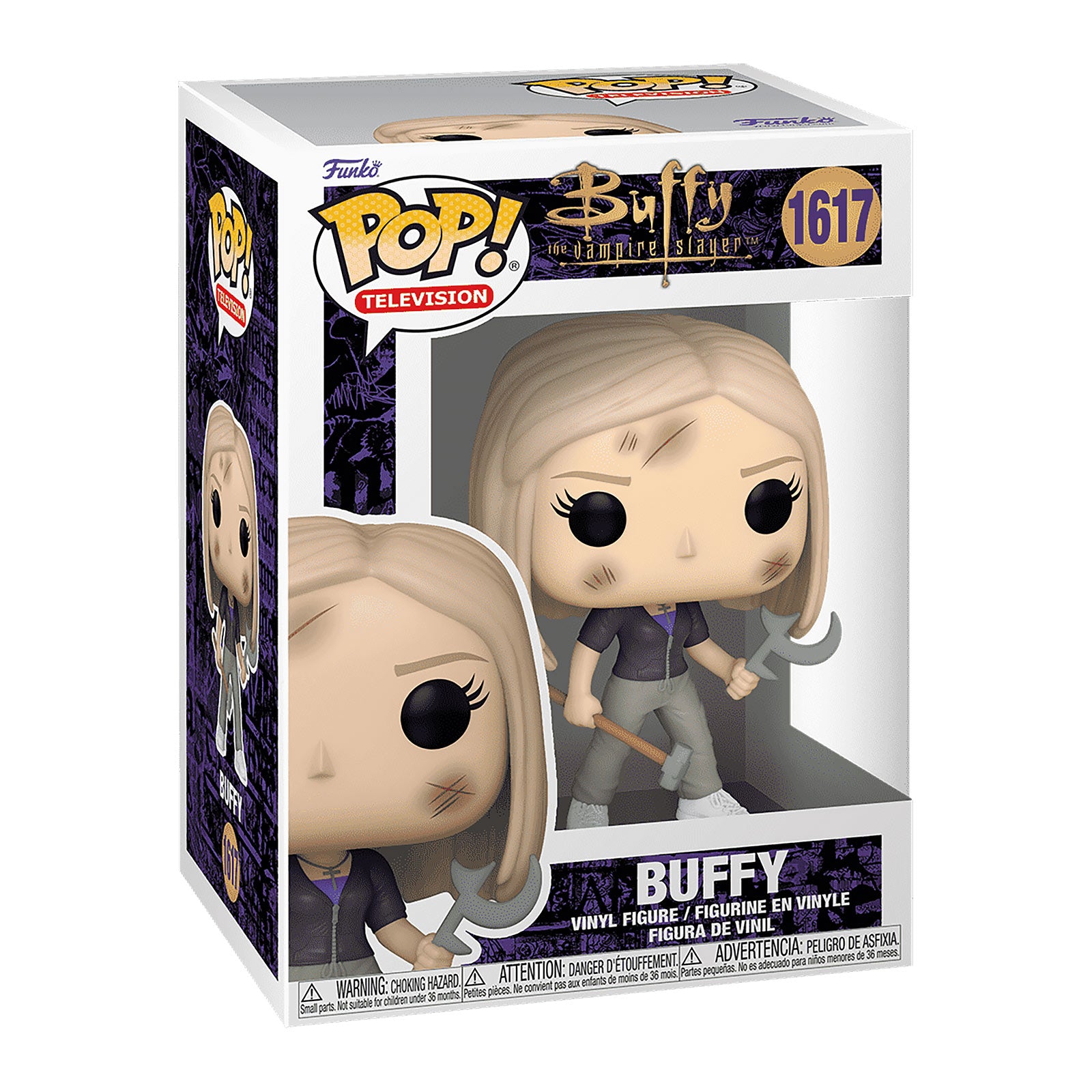 Image produit Buffy - Vampire Slayer Figurine Funko Pop