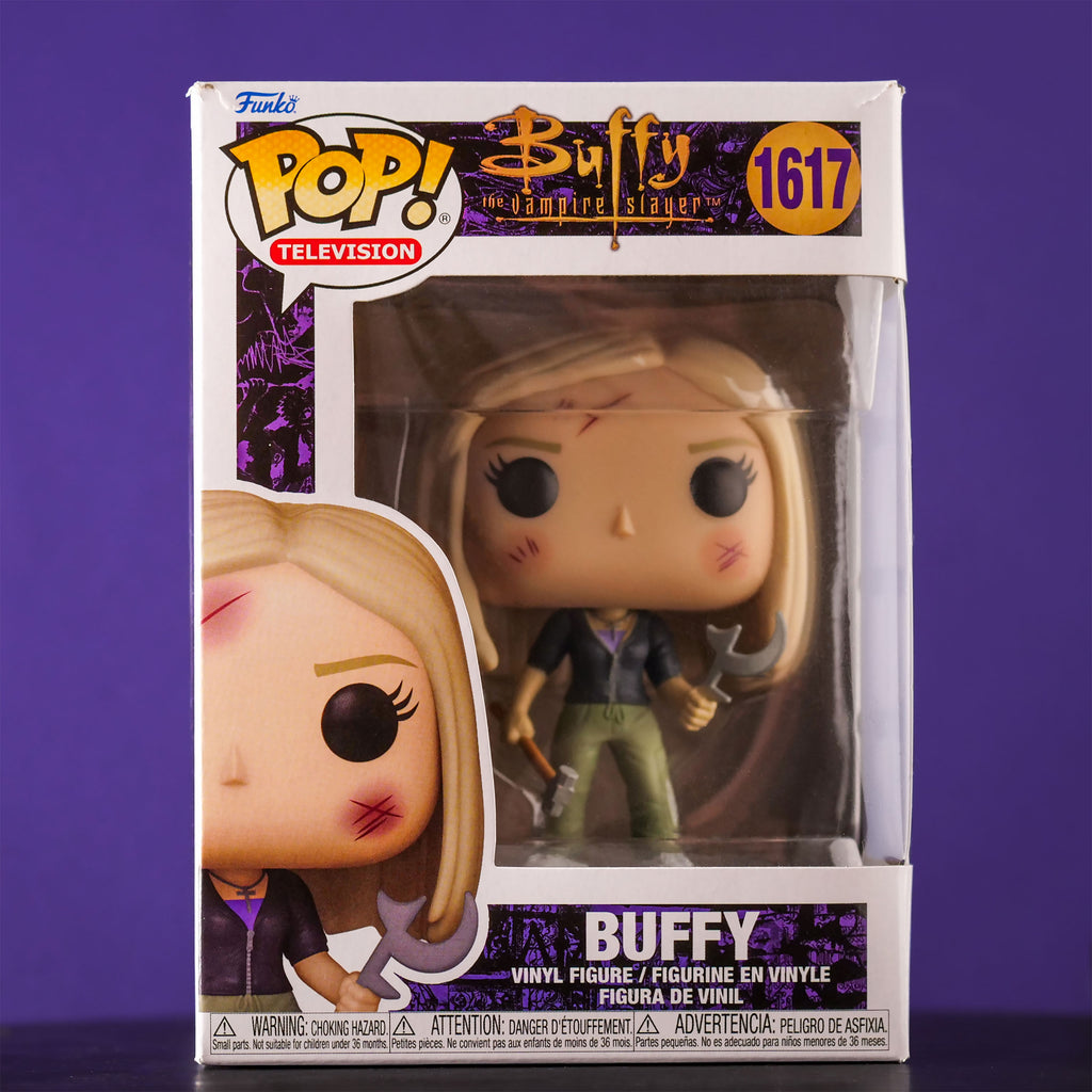 Image produit Buffy - Vampire Slayer Figurine Funko Pop