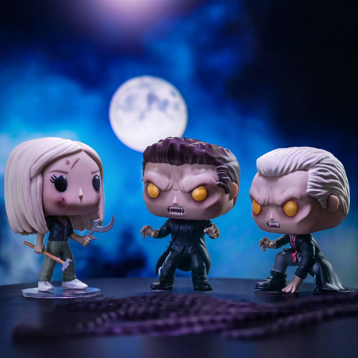 Image produit Buffy - Vampire Slayer Figurine Funko Pop