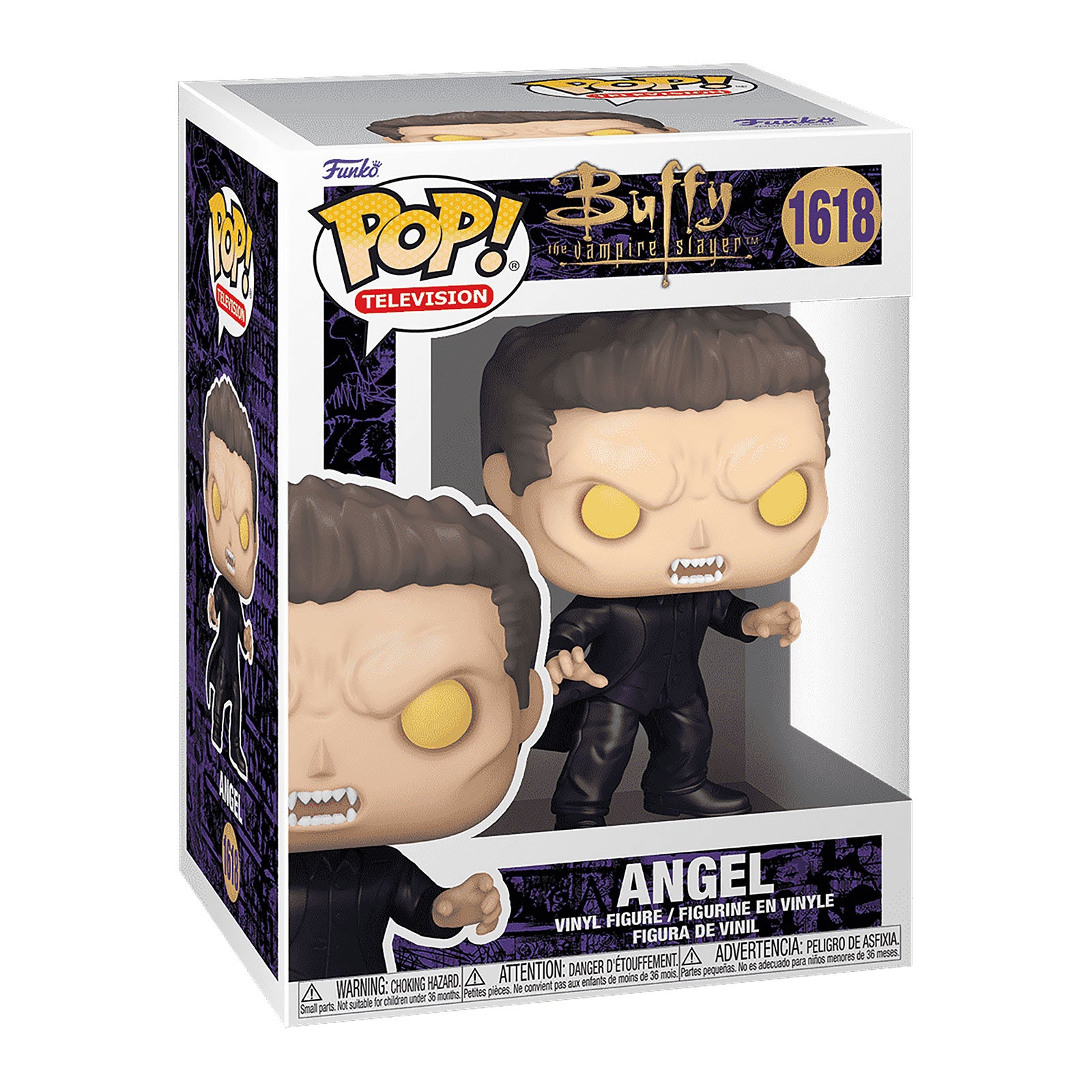 Image produit Buffy - Figure Funko Pop Vampire Angel