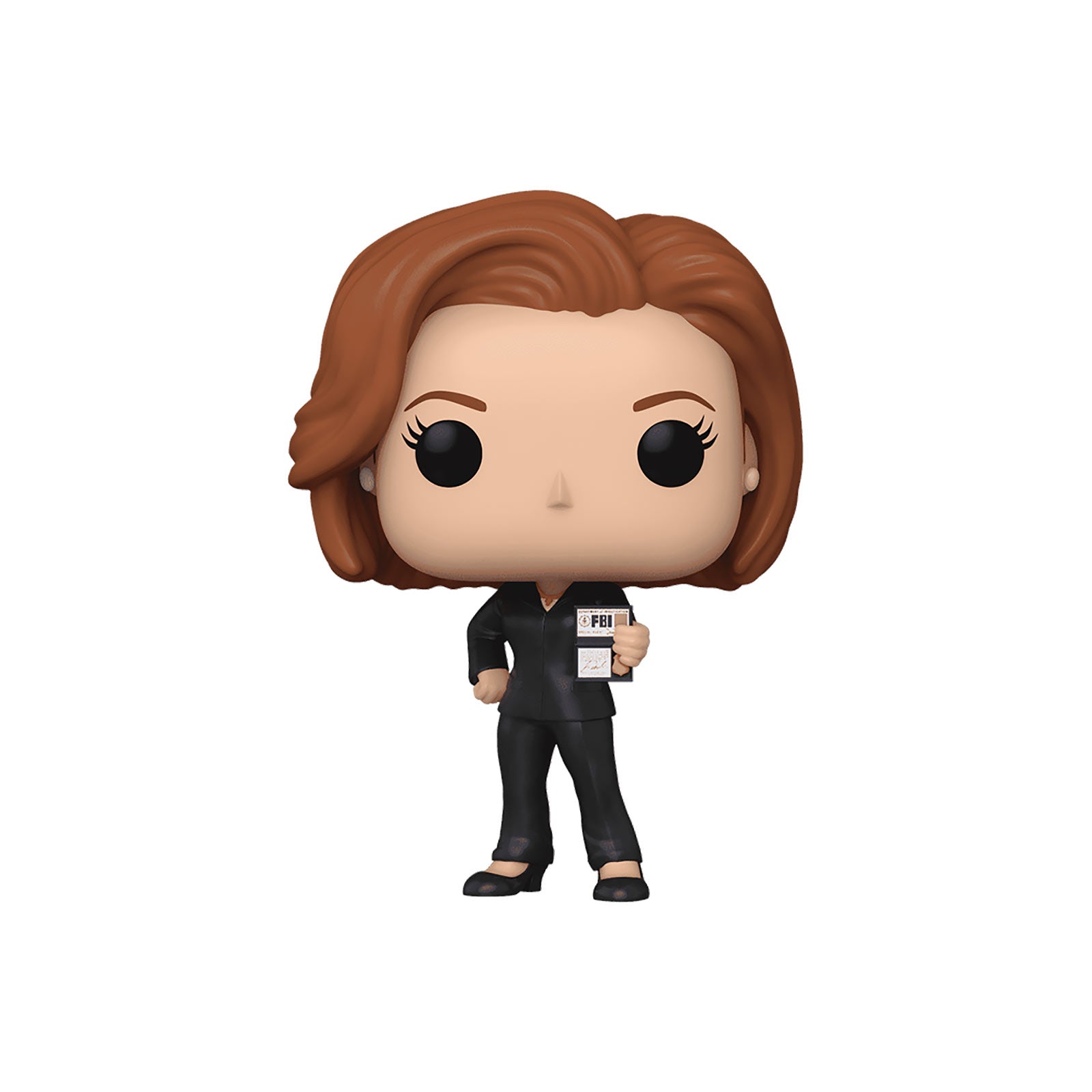 Image produit X Files - Dana Scully Figurine Funko Pop