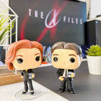 Image produit X Files - Dana Scully Figurine Funko Pop