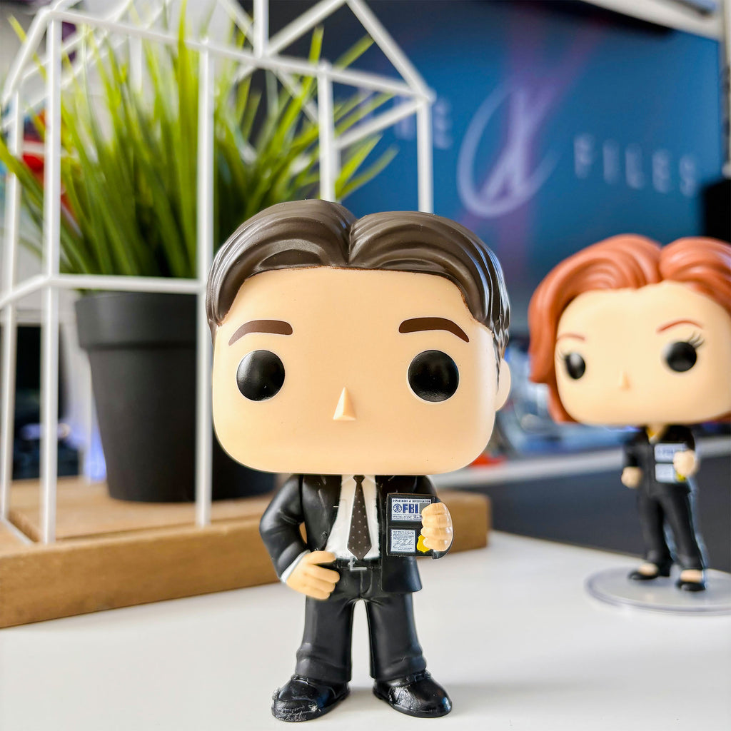 Image produit X Files - Dana Scully Figurine Funko Pop
