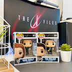 Product image X-Files - Fox Mulder Funko Pop Figure