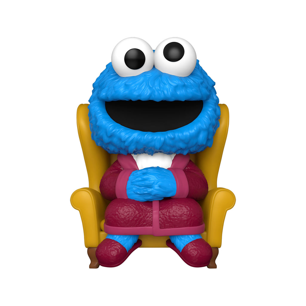 Image produit Sesame Street - Figurine Funko Pop Cookie Monster