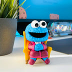 Image produit Sesame Street - Figurine Funko Pop Cookie Monster