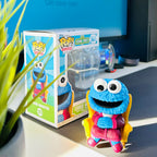Image produit Sesame Street - Figurine Funko Pop Cookie Monster