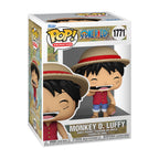 Image produit One Piece - Luffy Refresh​ figurine Funko Pop