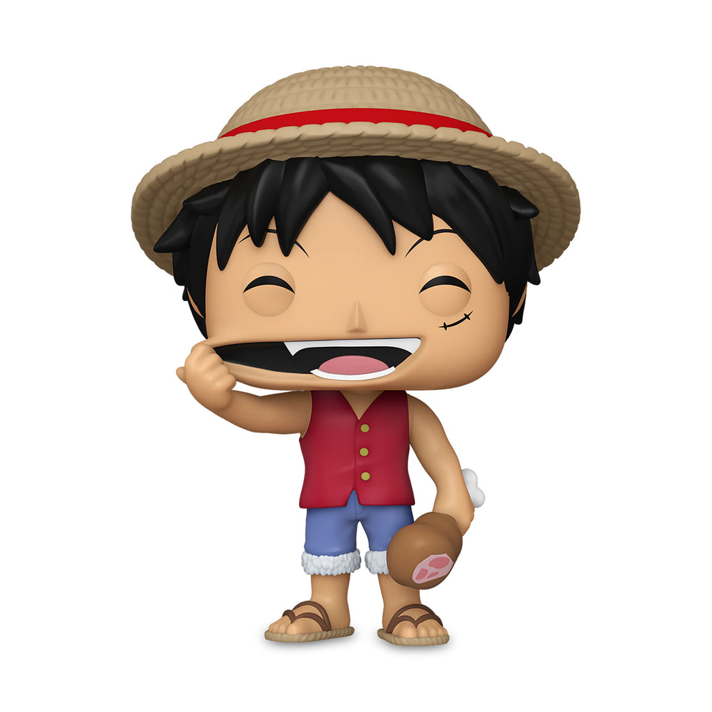 Image produit One Piece - Luffy Refresh​ figurine Funko Pop