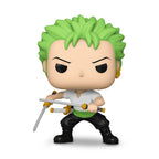 Image produit One Piece - Zoro Refresh​ Figurine Funko Pop
