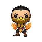 Product image Mortal Kombat - Scorpion Funko Pop Figure
