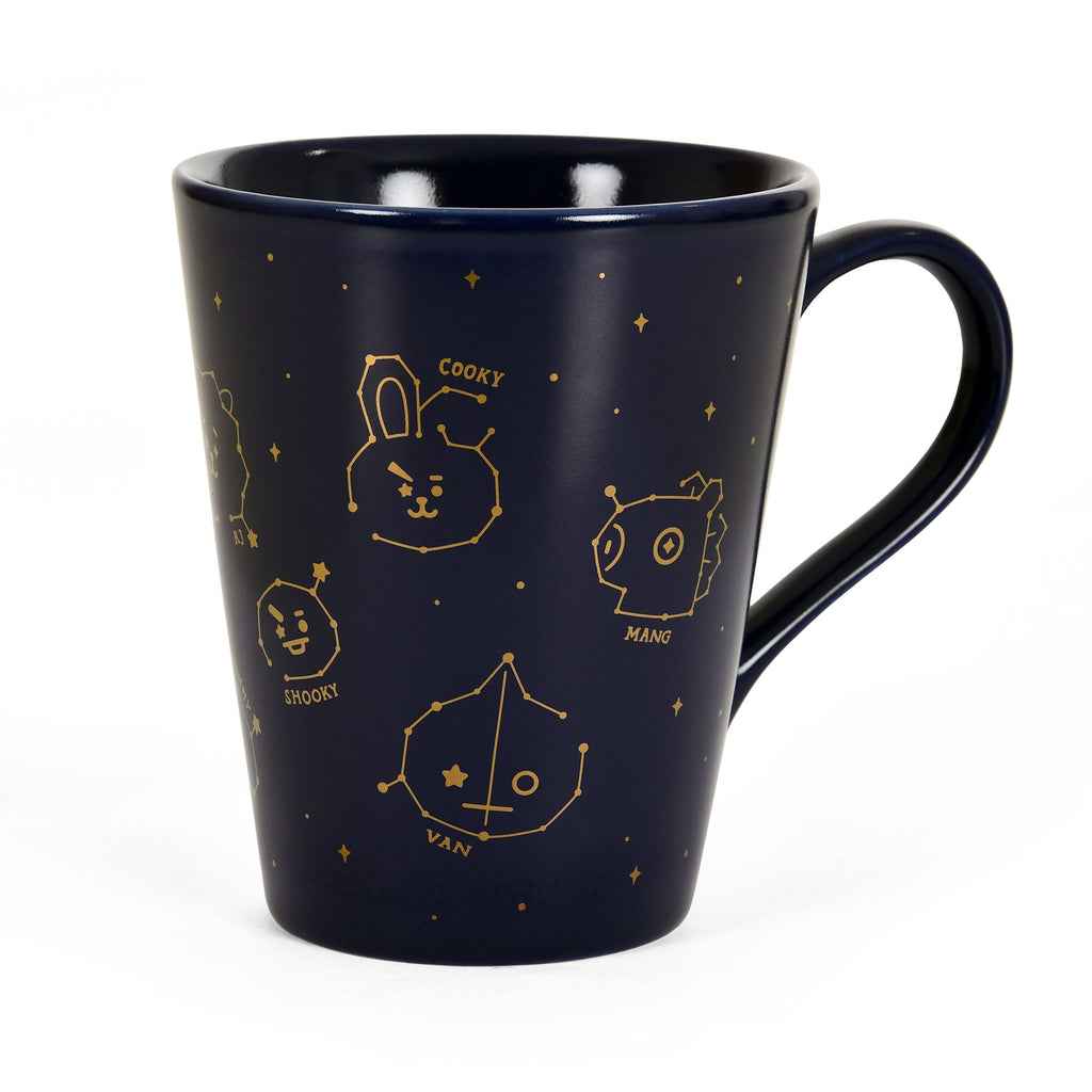 Image produit Tasse Constellation BT21 - Line Friends