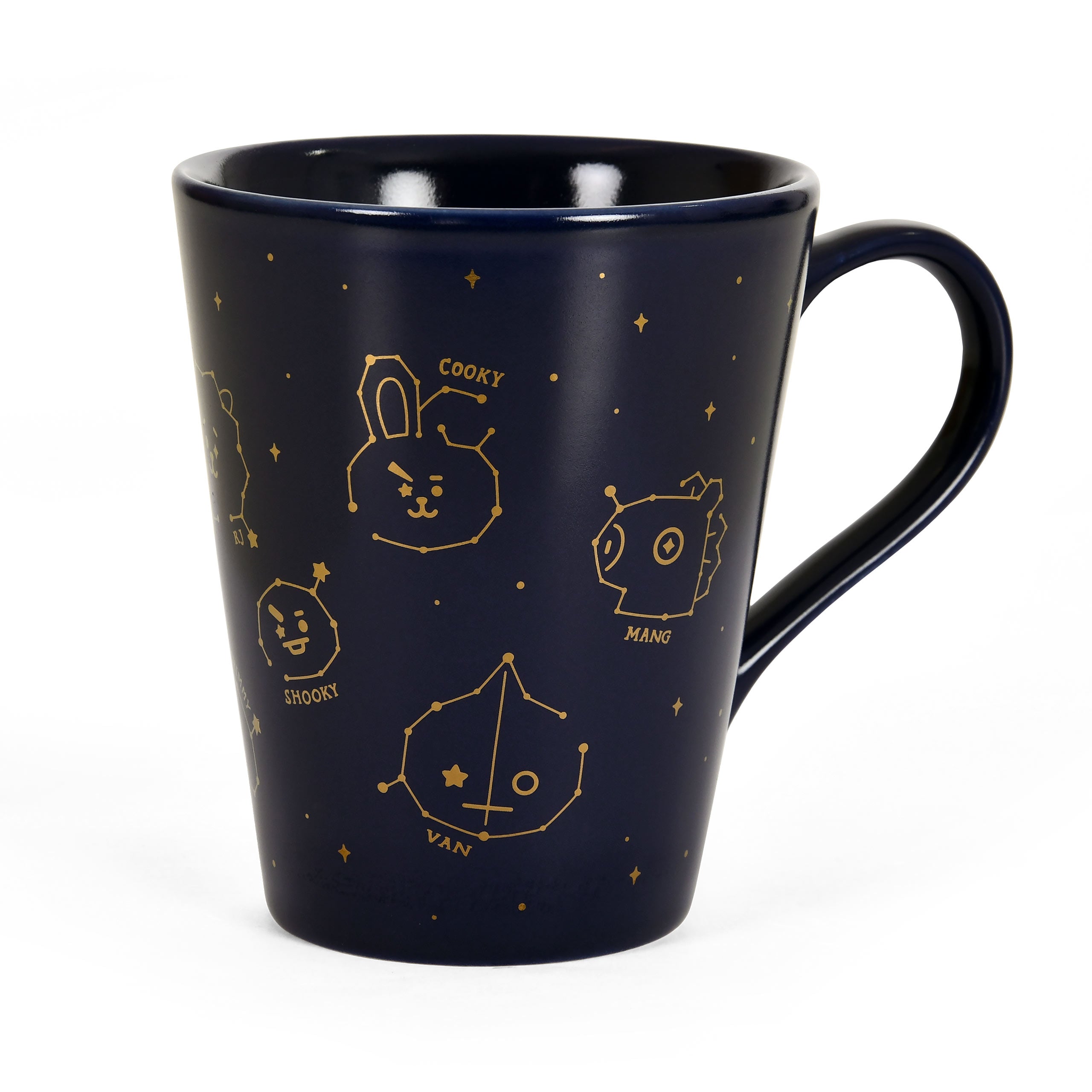 Image produit Tasse Constellation BT21 - Line Friends
