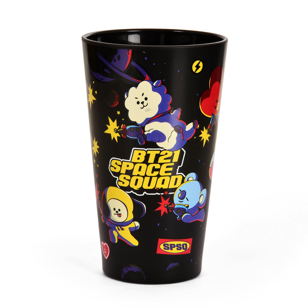 Image produit Verre BT21 Space Squad - Line Friends