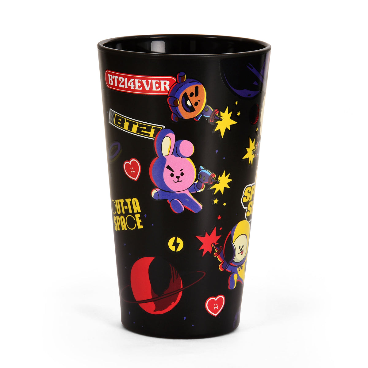 Image produit Verre BT21 Space Squad - Line Friends
