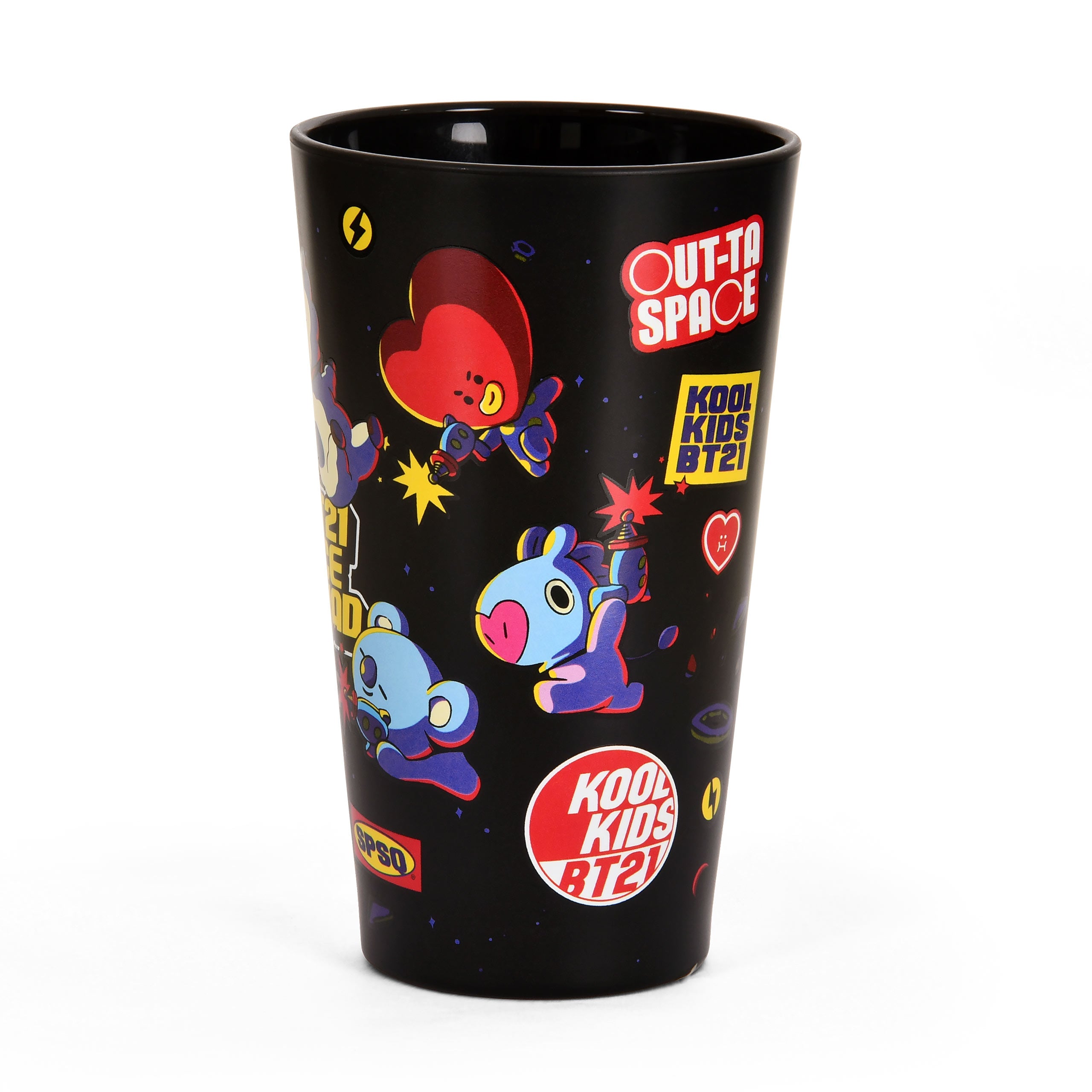 Image produit Verre BT21 Space Squad - Line Friends