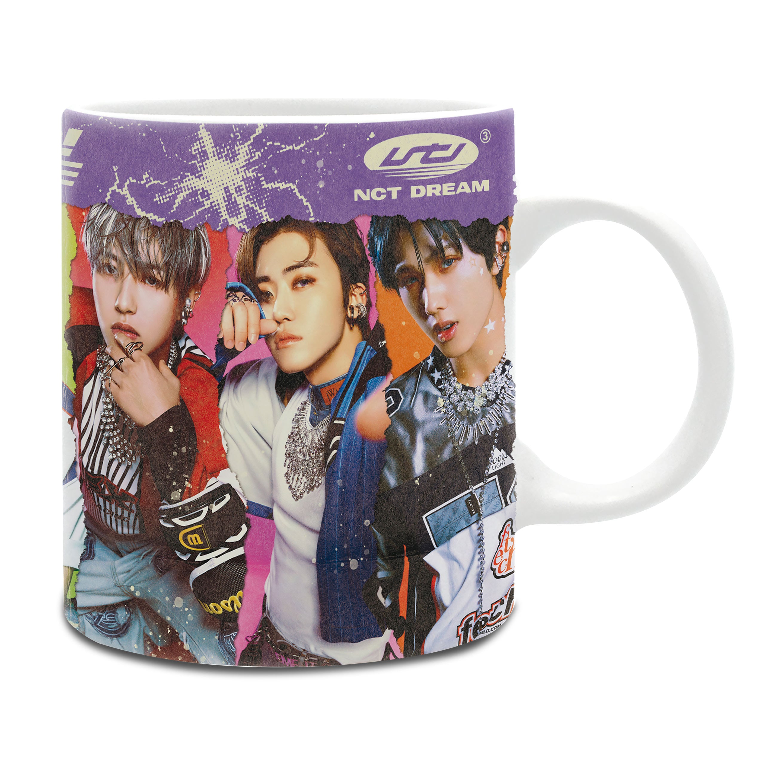 Image produit NCT Dream - Tasse ISTJ